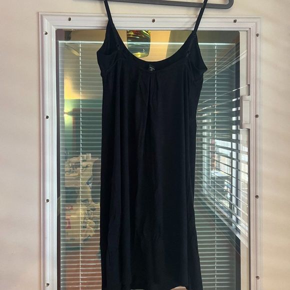 Volcom Dresses & Skirts - VOLCOM BLACK DRESS XSMALL